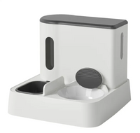 Automatic Feeder & Water Dispenser