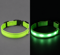 LED Pet Safety Collar
