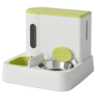 Automatic Feeder & Water Dispenser