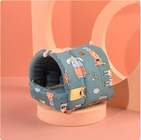 Cotton Hamster Nest