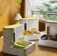 Automatic Feeder & Water Dispenser